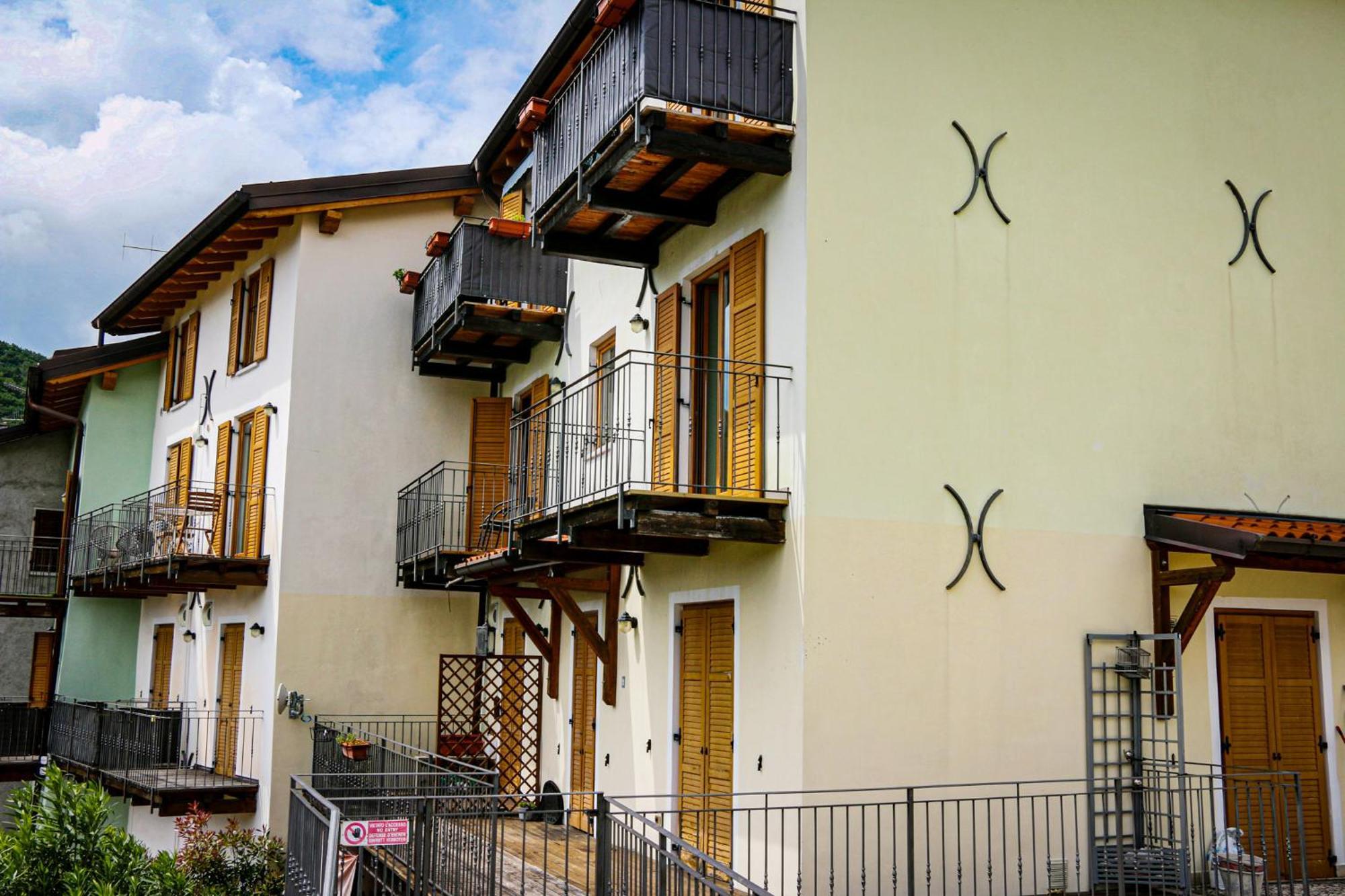 Casa Veronica Tremosine Экстерьер фото