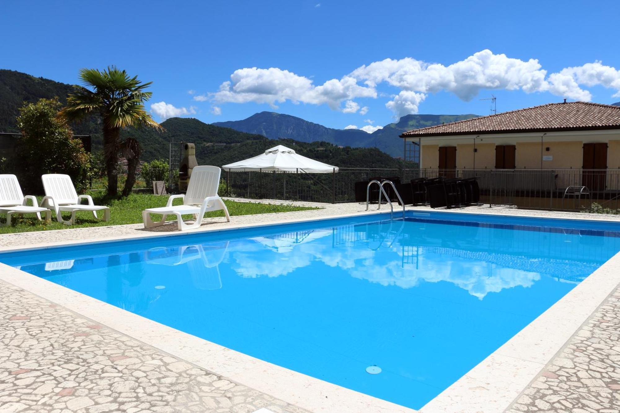 Casa Veronica Tremosine Экстерьер фото